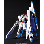 1/144 HGUC vGUNDAM (HEAVY WEAPON SYSTEM) - Model Kit Articulado - Bandai