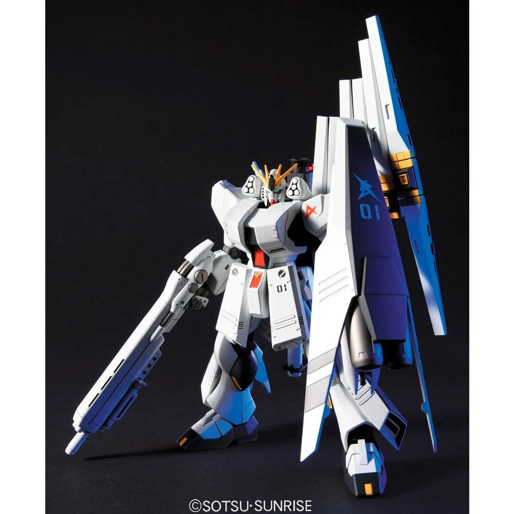 1/144 HGUC vGUNDAM (HEAVY WEAPON SYSTEM) - Model Kit Articulado - Bandai