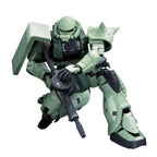 RG 1/144 Ms-06F Zaku II - Model Kit Articulado - Bandai