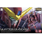 RG 1/144 Justice Gundam - Model Kit Articulado - Bandai