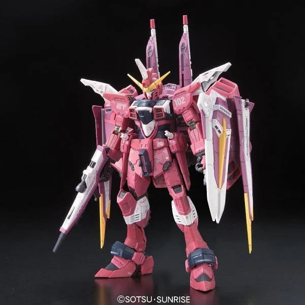 RG 1/144 Justice Gundam - Model Kit Articulado - Bandai