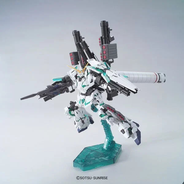 1/144 HGUC FULL ARMOR UNICORN GUNDAM (DESTROY MODE) - Model Kit Articulado - Bandai