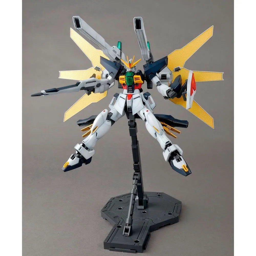 MG 1/100 GUNDAM DOUBLE X - Model Kit Articulado - Bandai