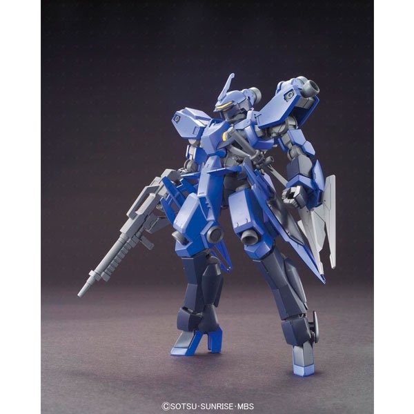 HG 1/144 Mcgilliss Schwalbe Graze - Model Kit Articulado - Bandai
