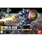 1/144 HGUC YMS-15 GYAN - Model Kit Articulado - Bandai