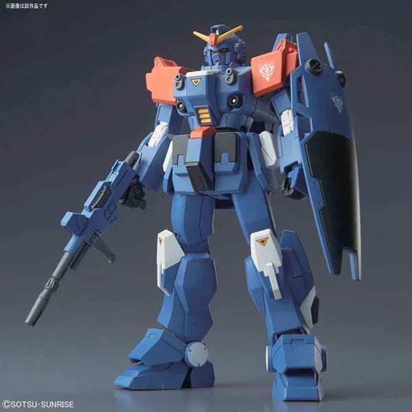 1/144 HGUC RX-79BD-2 Blue Destiny Unit 2 EXAM - Model Kit Articulado - Bandai