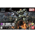 HGAC 1/144 OZ-06MS LEO - Model Kit Articulado - Bandai