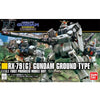 HG 1/144 GUNDAM GROUND TYPE - Model Kit Articulado - Bandai