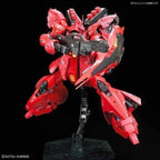 RG 1/144 Sazabi - Model Kit Articulado - Bandai