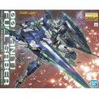 MG 1/100 00 Qan[T] Full Saber - Model Kit Articulado - Bandai