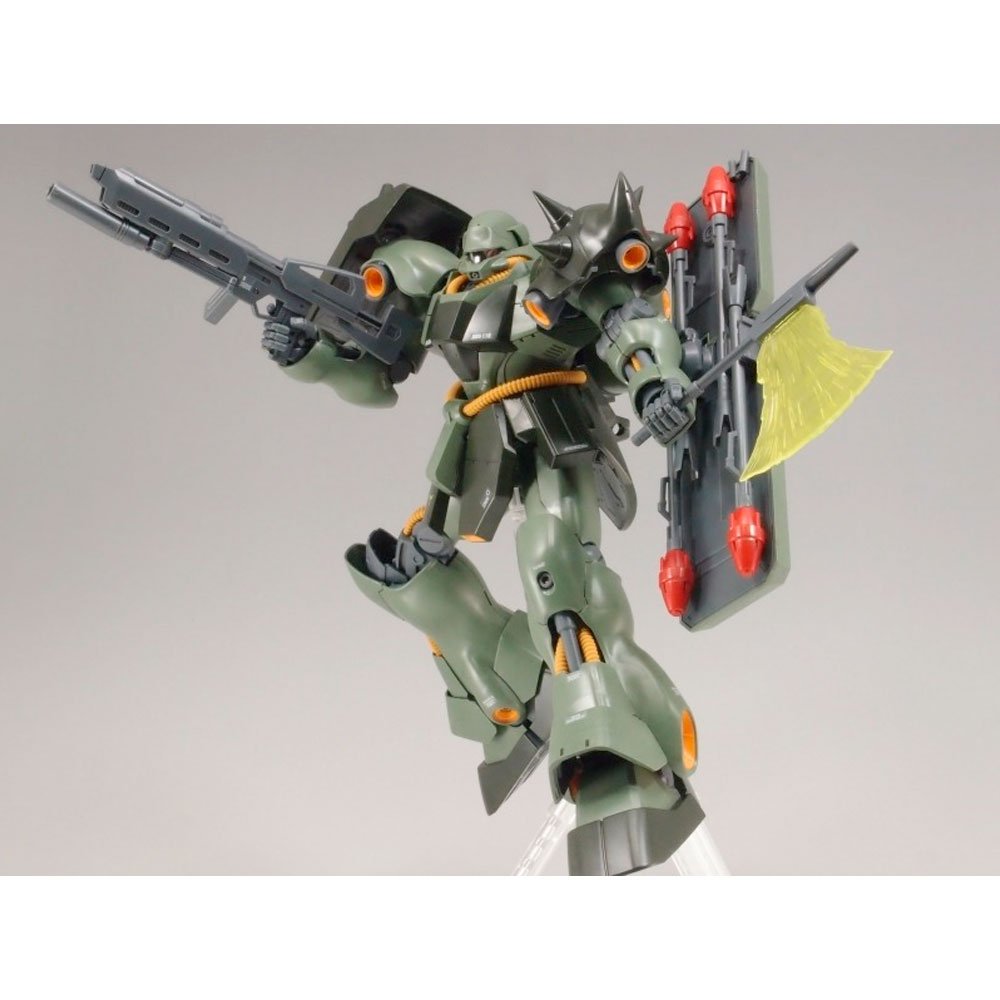 MG 1/100 AMS-119 Geara Doga - LA Scale Model MG 1/100 AMS-119 Geara Doga - LA Scale Model