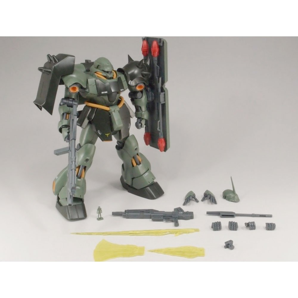 MG 1/100 AMS-119 GEARA DOGA - Model Kit Articulado - Bandai