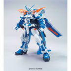 1/144 HG Gundam Astray Blue Frame Second L - Model Kit Articulado - Bandai