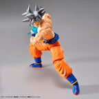 Goku Ultra Instinto - Dragon Ball Z Model Kit Articulado - Bandai