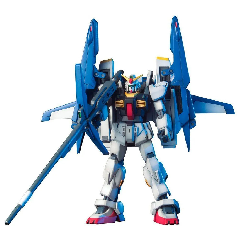 1/144 HGUC FXA-05D/RX178 SUPER GUNDAM - Model Kit Articulado - Bandai