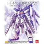 MG 1/100 RX-93-v2 Hi-V GUNDAM Ver.Ka - Model Kit Articulado - Bandai