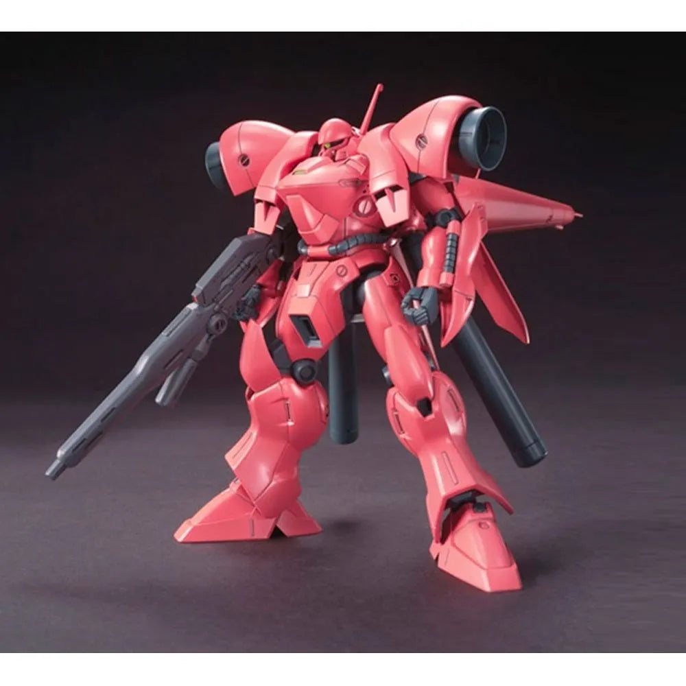 1/144 HGUC AGX-04 GERBERA-TETRA - Model Kit Articulado - Bandai