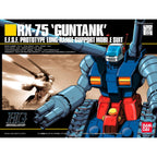 1/144 HGUC GUNTANK - Model Kit Articulado - Bandai