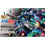 HG 1/144 Gundam Age-Fx - Model Kit Articulado - Bandai