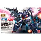 HG 1/144 GUNDAM AGE-1 FULL GRANSA - Model Kit Articulado - Bandai