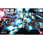 1/144 HGUC RGM-89 JEGAN - Model Kit Articulado - Bandai