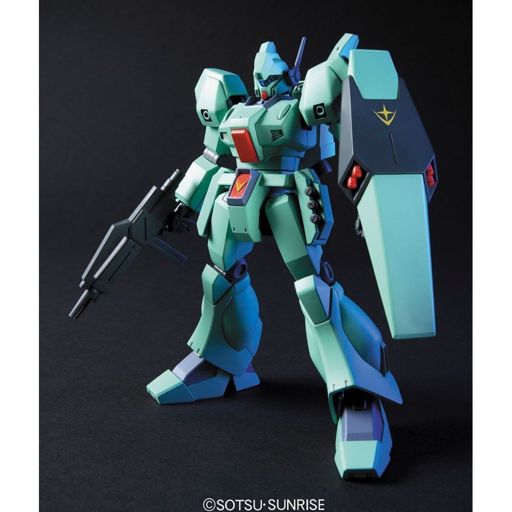 1/144 HGUC RGM-89 JEGAN - Model Kit Articulado - Bandai