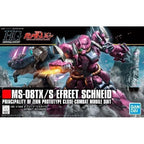 1/144 HG MS-08TX/S EFREET SCHNEID - Model Kit Articulado - Bandai