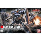 1/144 HGUC RGM-96X JESTA - Model Kit Articulado - Bandai