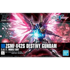 1/144 HGCE ZGMF-X42S Destiny Gundam - Model Kit Articulado - Bandai