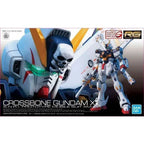 RG 1/144 Crossbone Gundam X1 - Model Kit Articulado - Bandai