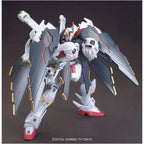 HGBF 1/144 Crossbone Gundam X1 Full Cloth Ver. Gbf - Model Kit Articulado - Bandai