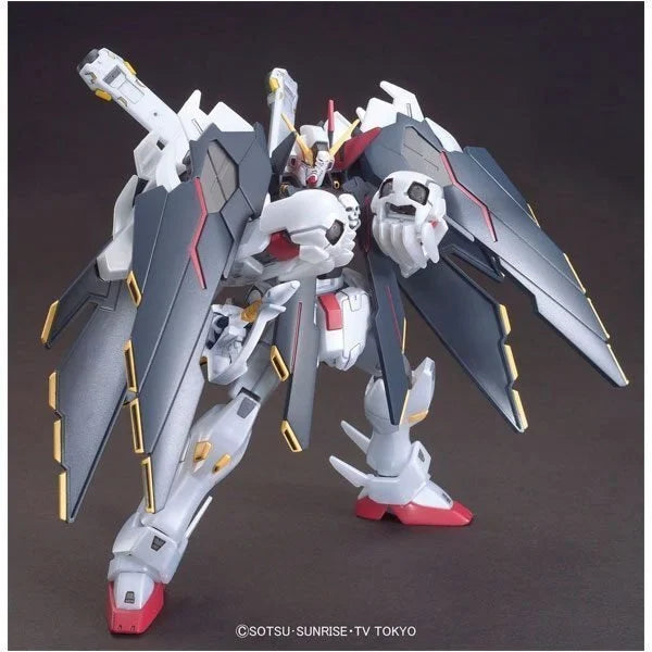 HGBF 1/144 Crossbone Gundam X1 Full Cloth Ver. Gbf - Model Kit Articulado - Bandai
