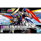 1/144 HGAC XXXG-01W WING GUNDAM - Model Kit Articulado - Bandai