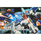 1/144 HGUC ZZ GUNDAM - Model Kit Articulado - Bandai