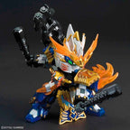 SD SANGOKU SOKETSUDEN Taishi Ci DUEL GUNDAM - Model Kit Articulado - Bandai