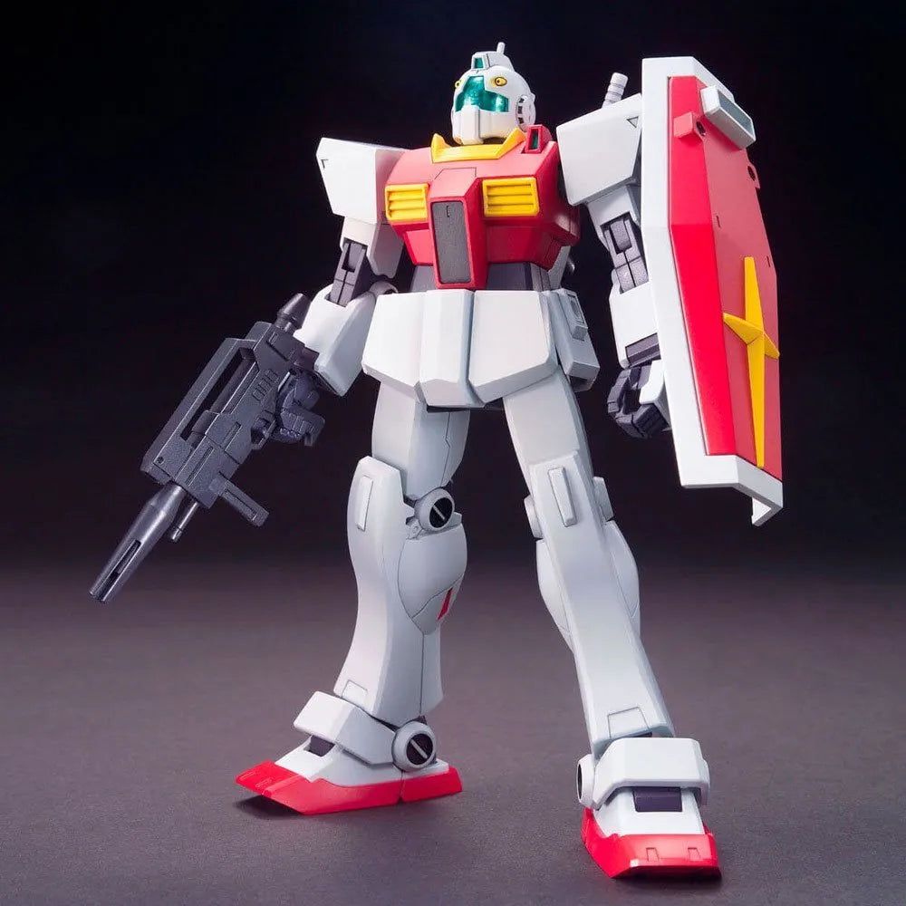 1/144 HGUC RMS-179 GM II - Model Kit Articulado - Bandai