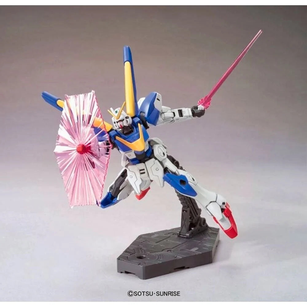1/144 HGUC V2 GUNDAM - Model Kit Articulado - Bandai