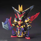 SD SANGOKU SOKETSUDEN Dian Wei MASTER GUNDAM - Model Kit Articulado - Bandai
