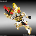 SD Sangoku Soketsuden Da Qiao Gundam Artemie / Xiao Qiao Gn Archer - Model Kit Articulado - Bandai
