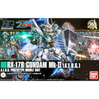 HG 1/144 RX-178 Gundam Mk-II (A.E.U.G) - Model Kit Articulado - Bandai