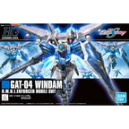 1/144 HGCE GAT-04 WINDAM - Model Kit Articulado - Bandai