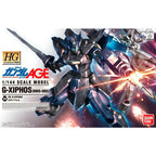 HG 1/144 G-XIPHOS - Model Kit Articulado - Bandai