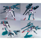 HG 1/144 RAPHAEL GUNDAM - Model Kit Articulado - Bandai