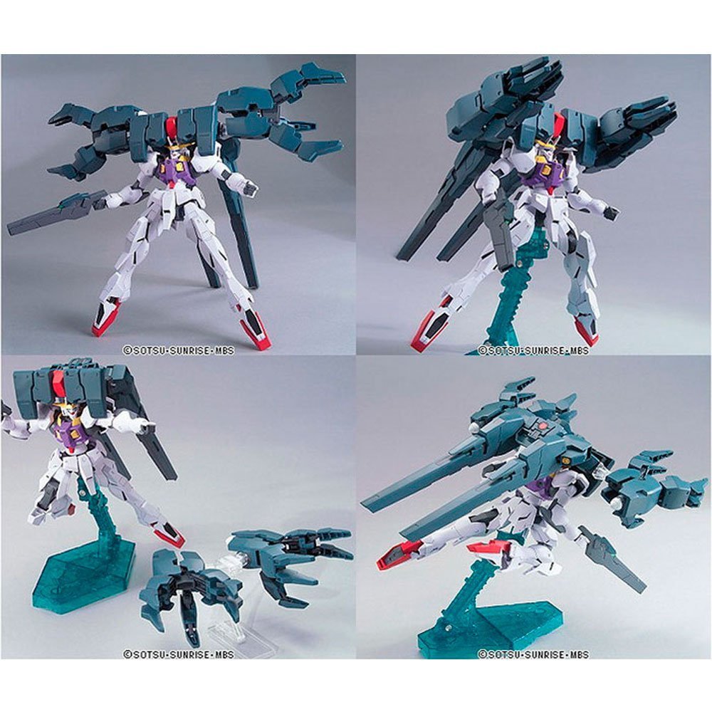 HG 1/144 RAPHAEL GUNDAM - Model Kit Articulado - Bandai