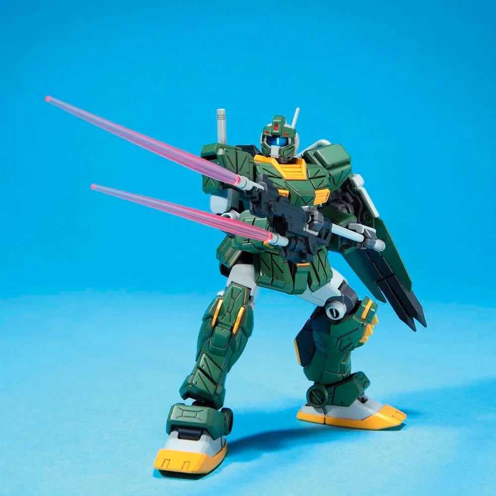 1/144 HGUC RGM-79FP GM STRIKER - Model Kit Articulado - Bandai