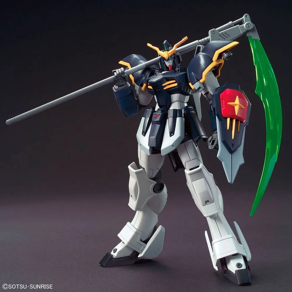 HG 1/144 XXXG-01D Gundam Deathscythe - Model Kit Articulado - Bandai