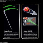 HG 1/144 XXXG-01D Gundam Deathscythe - Model Kit Articulado - Bandai