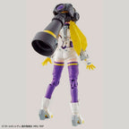 Girl Gun Lady Commander Charlotte - Model Kit Articulado - Bandai