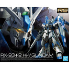 RG 1/144 RX-93-V2 Hi-V Gundam - Model Kit Articulado - Bandai