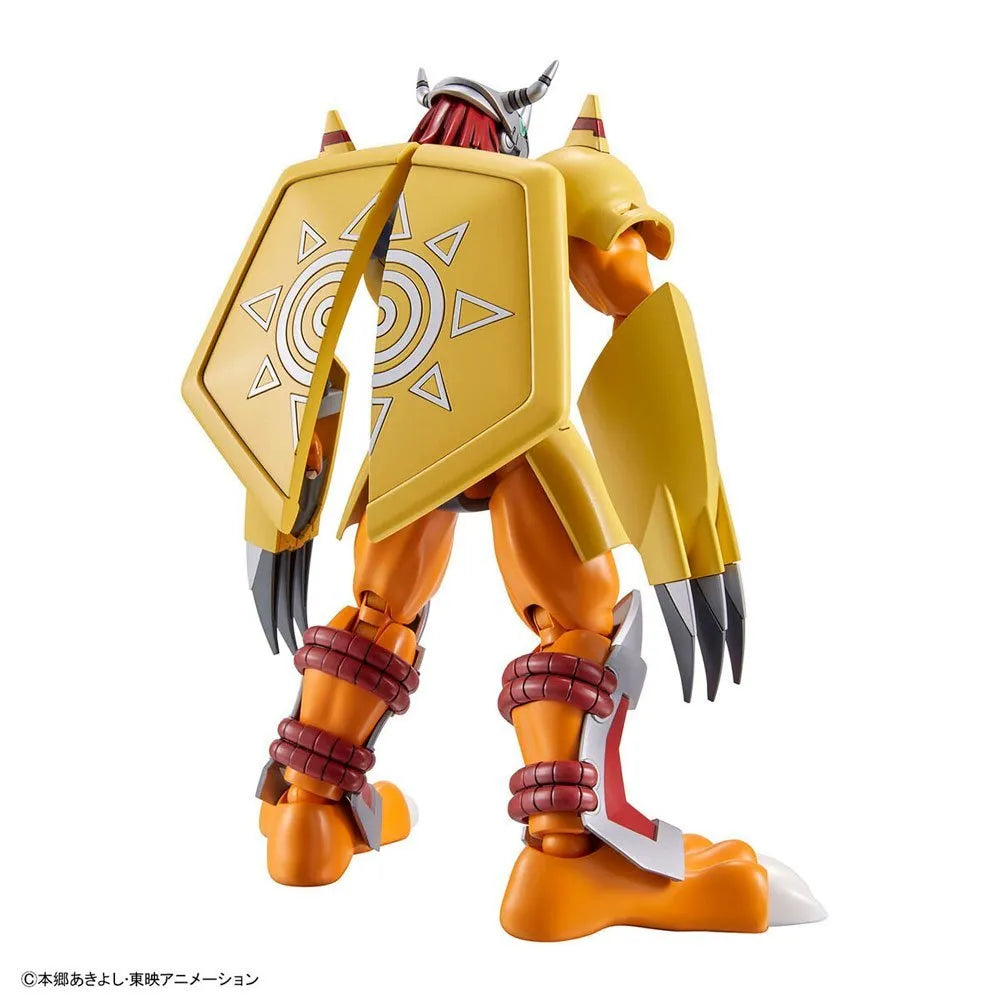 Wargreymon Figure-Rise Standard - Digimon Model Kit Articulado- Bandai